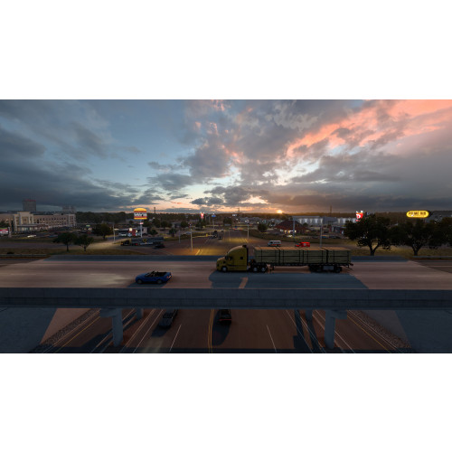 American Truck Simulator - Texas