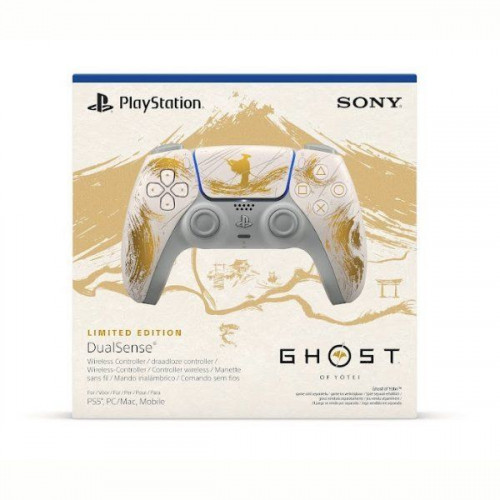 DualSense Wireless Controller - Ghost of Yotei (Limited Edition)
