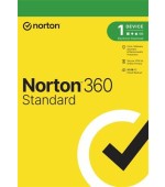 NORTON 360 STANDARD 10GB 1 užívatel na 1 lic. 36 mes.