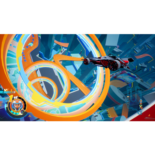 Hot Wheels Let's Race Ultimate Speed