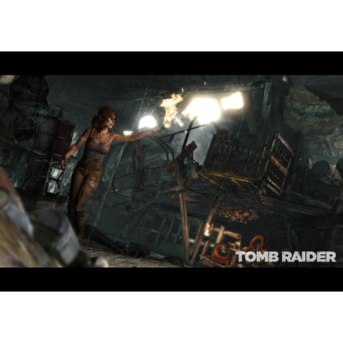 Tomb Raider