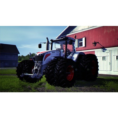 Agricultural Simulator 2013