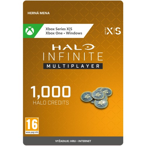 Halo Infinite: 1000 Halo Credits