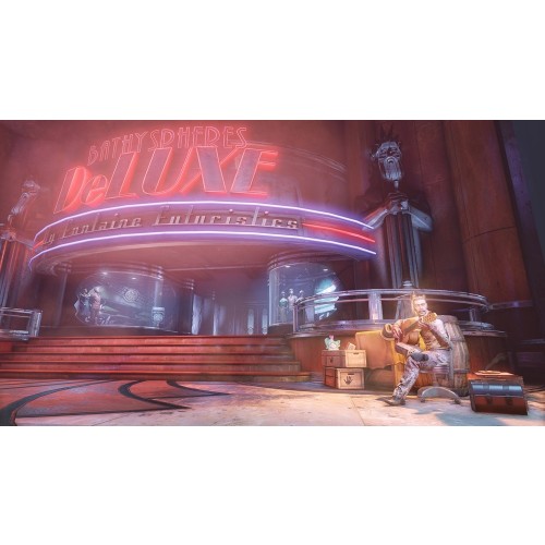 BioShock Infinite - Burial at Sea - Episode 2