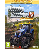 Farming Simulator 15 Gold Edition