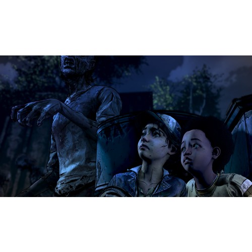 The Walking Dead: The Final Season