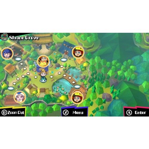 Sushi Striker: The Way of Sushido