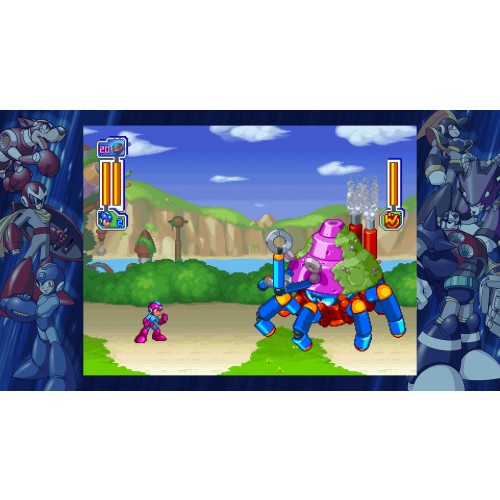 Mega Man Legacy Collection 2
