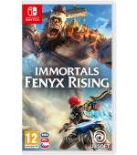 Immortals Fenyx Rising
