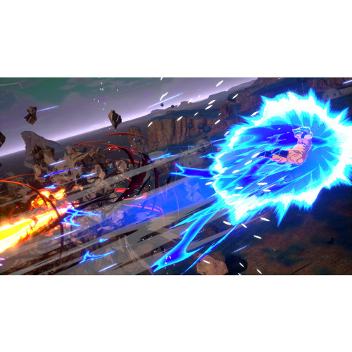 DRAGON BALL: Sparking! ZERO