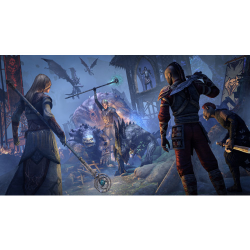 The Elder Scrolls Online: 2025 Content Pass - EARLY PURCHASE