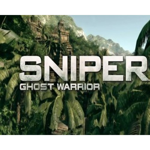 Sniper Ghost Warrior
