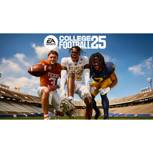 EA SPORTS College Football 25 Standard Edition