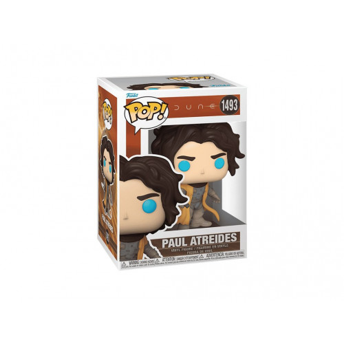 Funko POP Movies: Dune - Paul Atreides