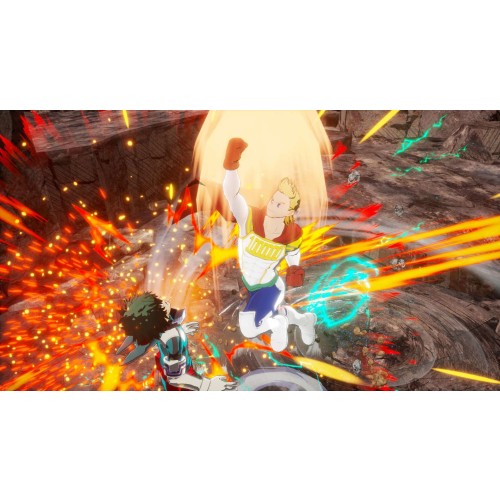 My Hero One's Justice 2: Season Pass