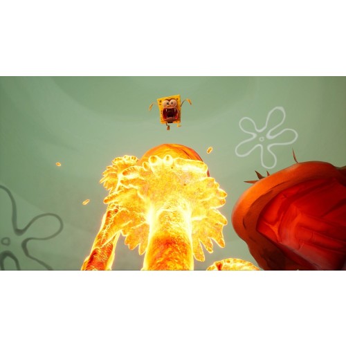 SpongeBob SquarePants Cosmic Shake BFF Edition