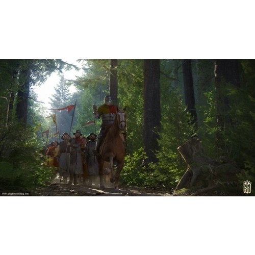 Kingdom Come Deliverance Royal Edition