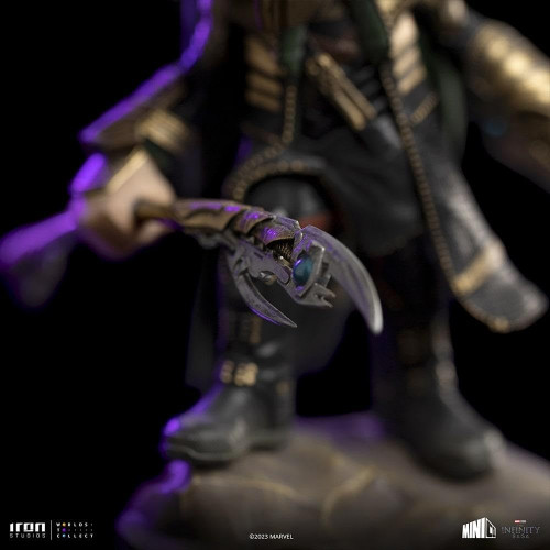 Loki - The Infinity Saga - Minico - Iron Studios