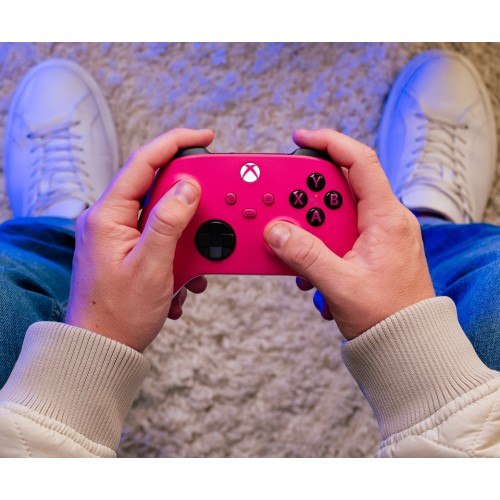 Microsoft Xbox Wireless Controller Deep Pink