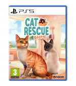 Cat Rescue Story