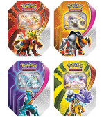 Pokémon: Paradox Destinies ex Tin