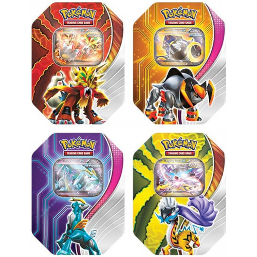 Pokémon: Paradox Destinies ex Tin