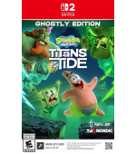 SpongeBob SquarePants: Titans of the Tide Ghostly Edition