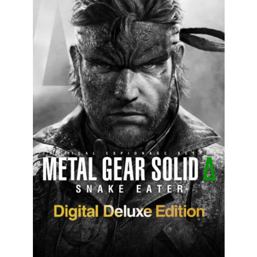METAL GEAR SOLID Δ: SNAKE EATER Deluxe Edition