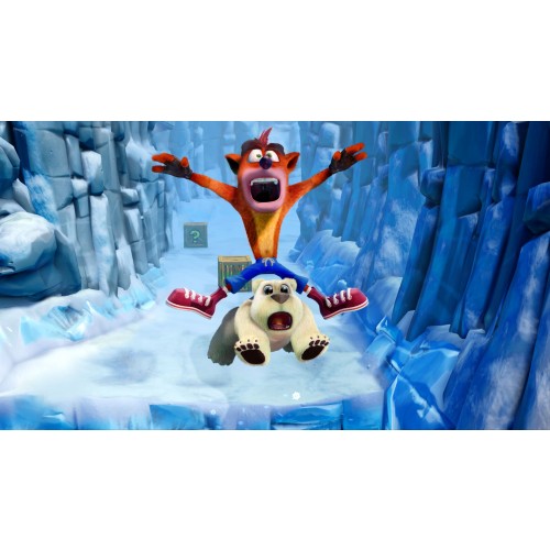 Crash Bandicoot N.Sane Trilogy (Digitálny kľúč)