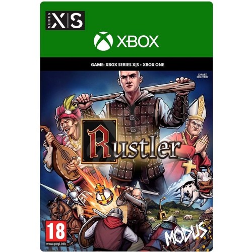 Rustler