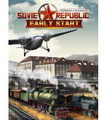 Workers & Resources: Soviet Republic - Early Start