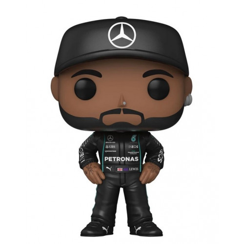 Funko POP Racing - Mercedes-Benz - Lewis Hamilton