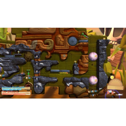 Worms Clan Wars