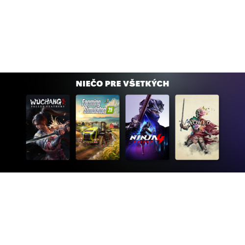 Xbox Game Pass Ultimate 1 mesiac