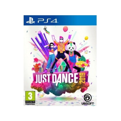 Just Dance 2019