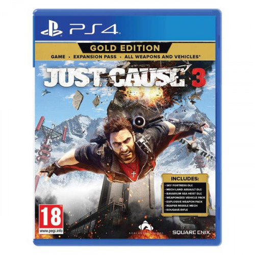 Just Cause 3 (Gold)
