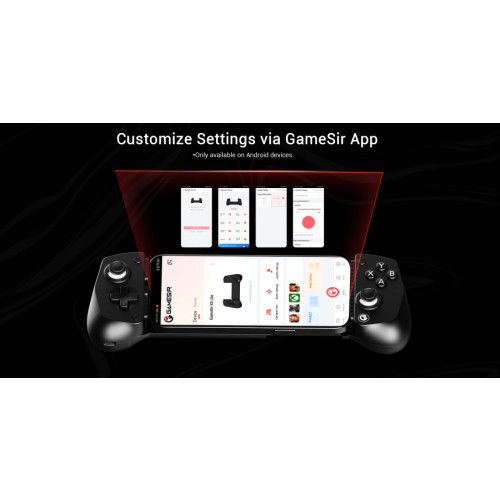 GameSir X5 Lite Black