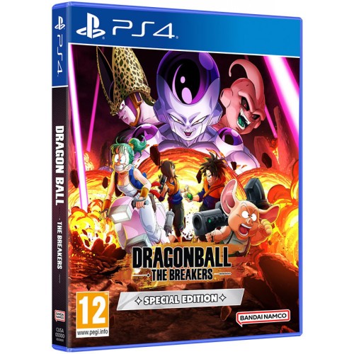 Dragon Ball: The Breakers (Special Edition)