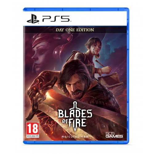 Blades of Fire Day One Edition