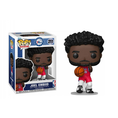POP NBA: 76ers- Joel Embiid