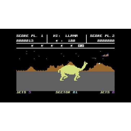 Commodore C64 MAXI