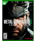 Metal Gear Solid Delta Snake Eater Day 1 Edition
