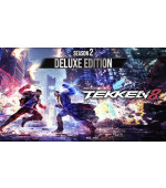 Tekken 8 Season 2 Deluxe Edition