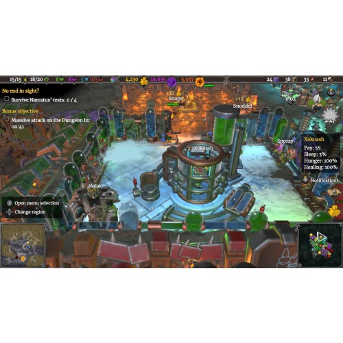 Dungeons 3 Nintendo Switch Edition