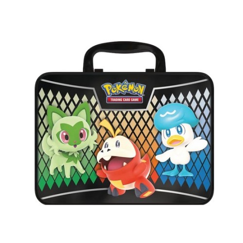 Pokémon TCG: Back to School - Collectors Chest