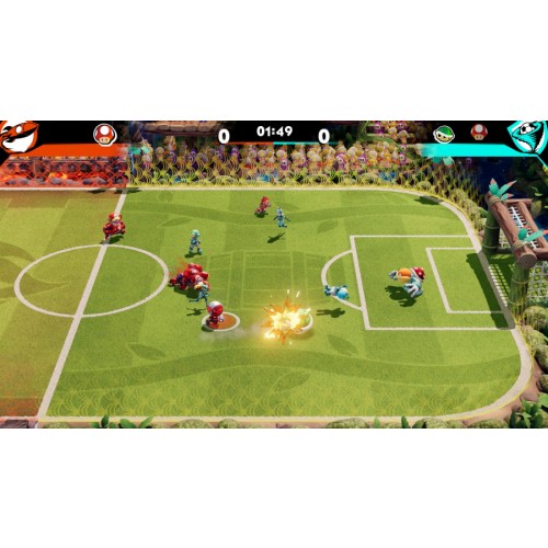 Mario Strikers: Battle League Football