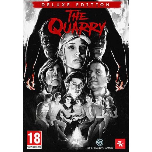The Quarry Deluxe Edition