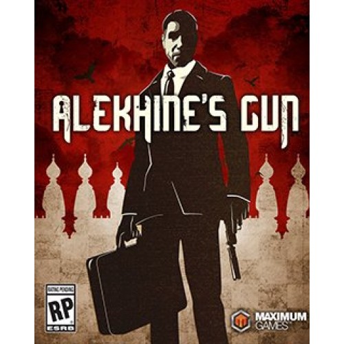 Alekhines Gun