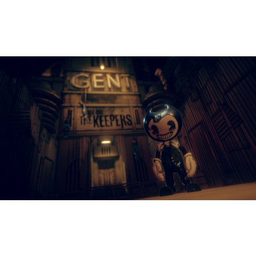 Bendy and the Dark Revival