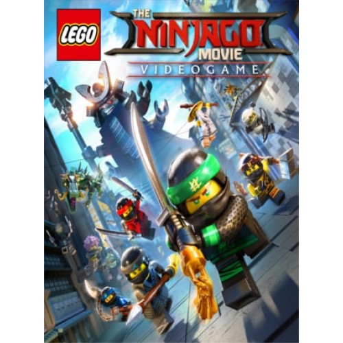 The Lego Ninjago Movie Video Game